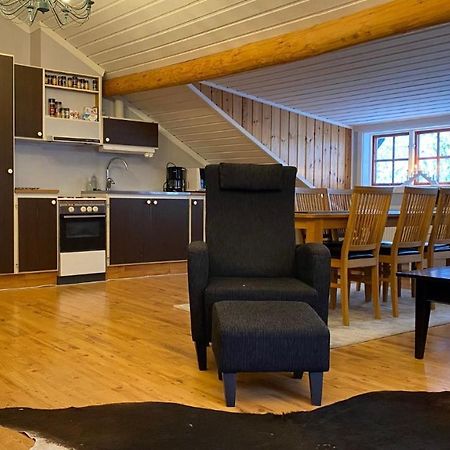 Backens Fjaellboende Tännäs Buitenkant foto
