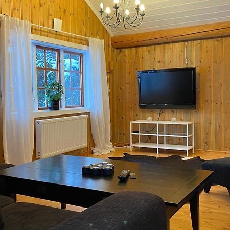 Backens Fjaellboende Tännäs Buitenkant foto
