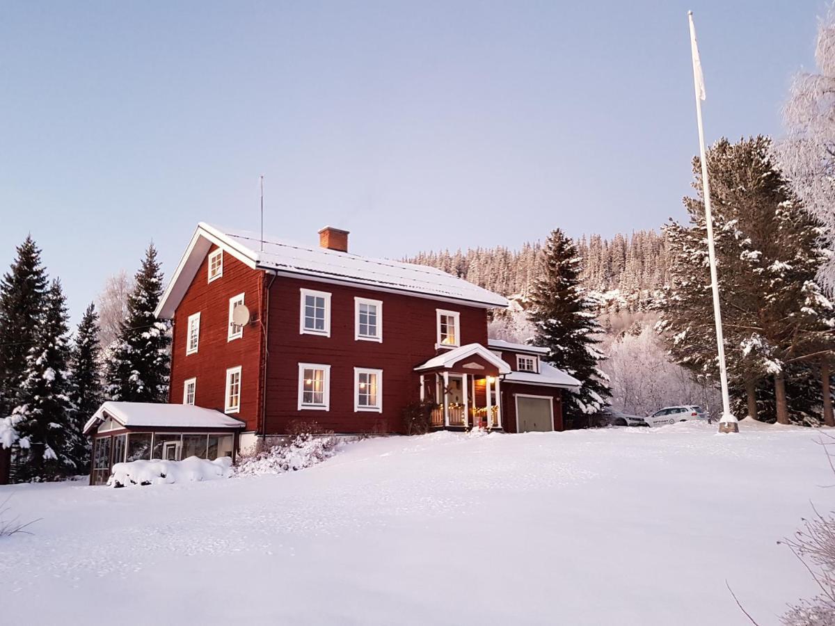 Backens Fjaellboende Tännäs Buitenkant foto