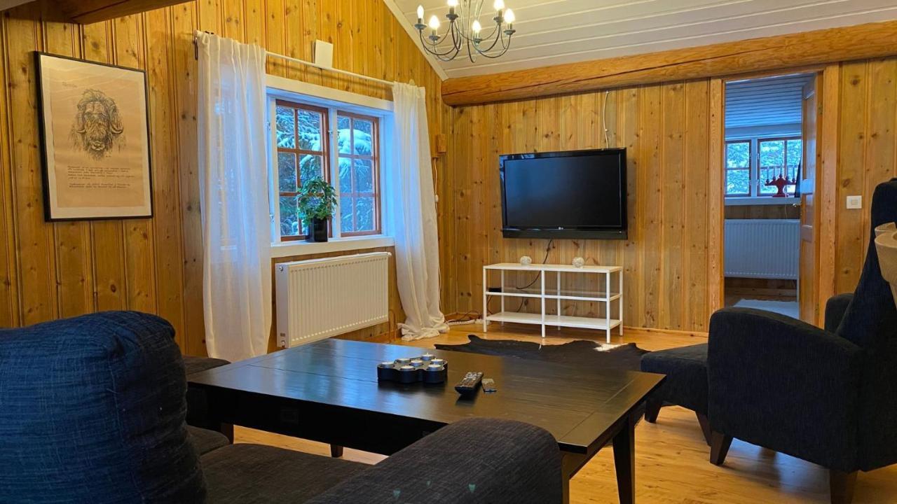 Backens Fjaellboende Tännäs Buitenkant foto