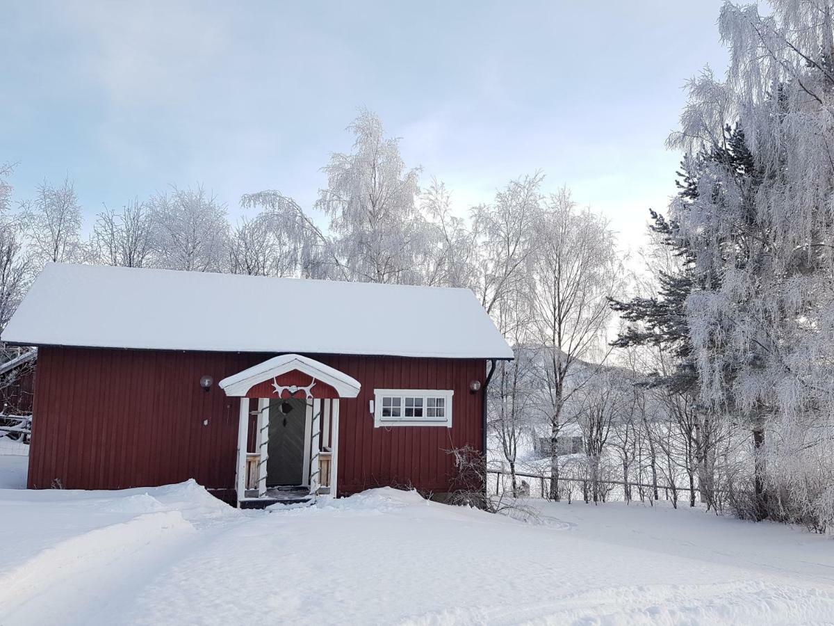 Backens Fjaellboende Tännäs Buitenkant foto