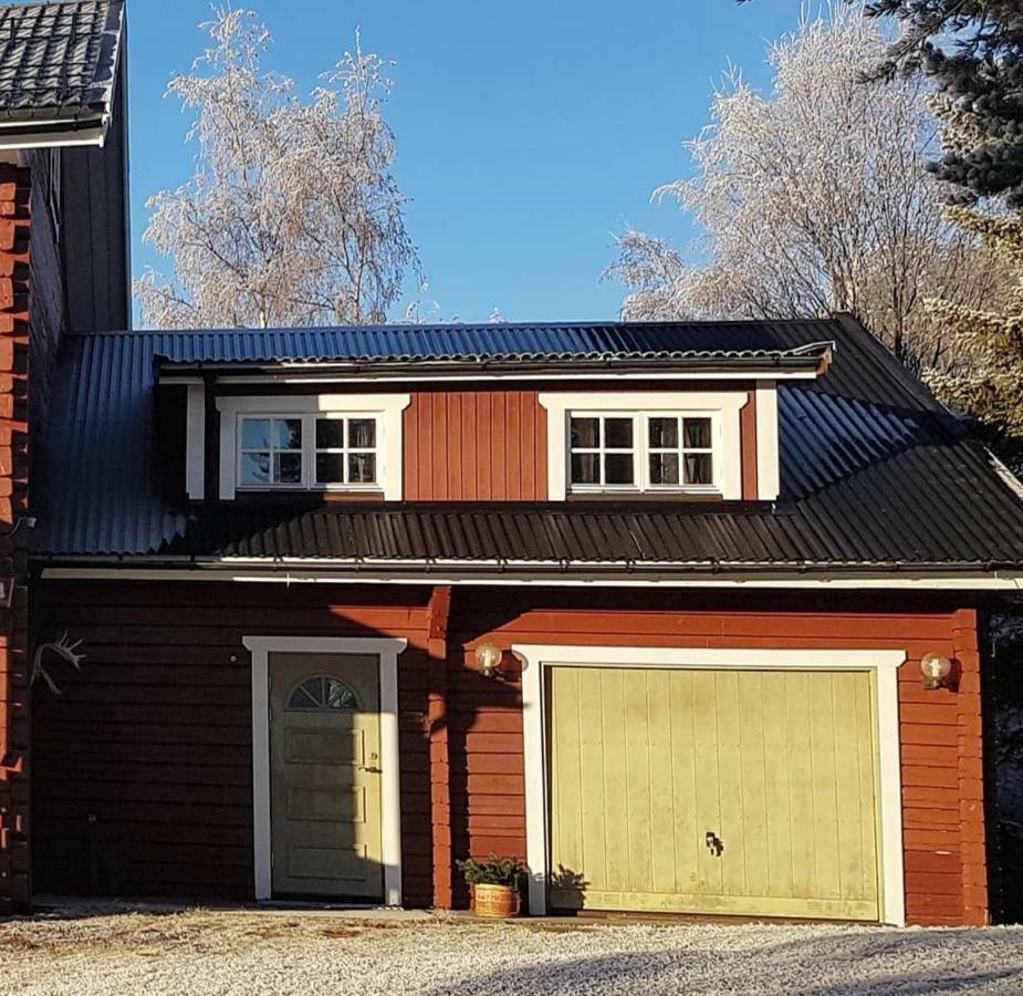 Backens Fjaellboende Tännäs Buitenkant foto