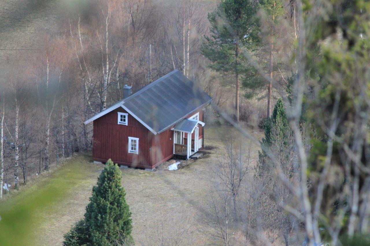 Backens Fjaellboende Tännäs Buitenkant foto