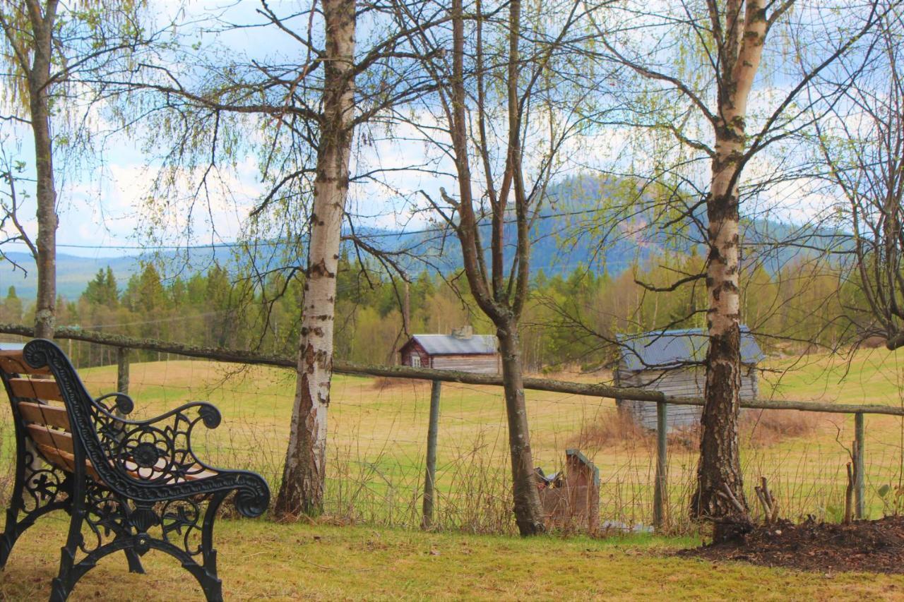 Backens Fjaellboende Tännäs Buitenkant foto